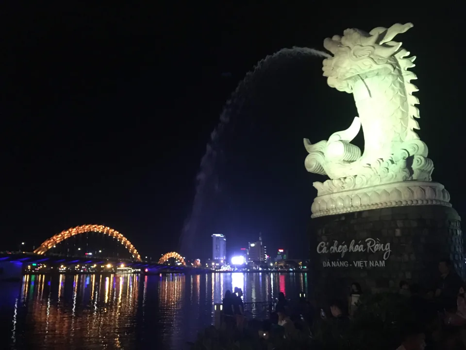 Cá Chép Hóa Rồng